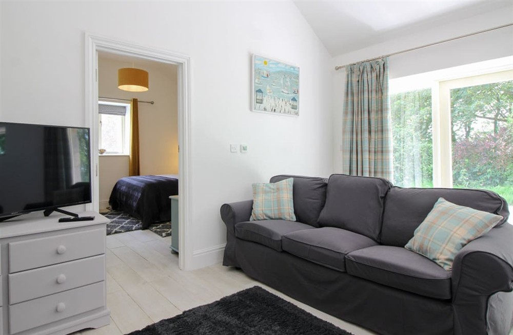 Living area (photo 4) at Cornish Billys Barn in Marazion, Cornwall