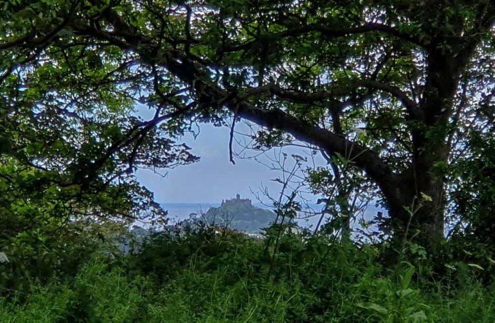 Outdoor area (photo 2) at Cornish Billys Barn in Marazion, Cornwall