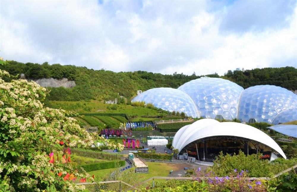 Cornish Fun is conveniently located close to the wonderful Eden Project at Cornish Fun, Duporth
