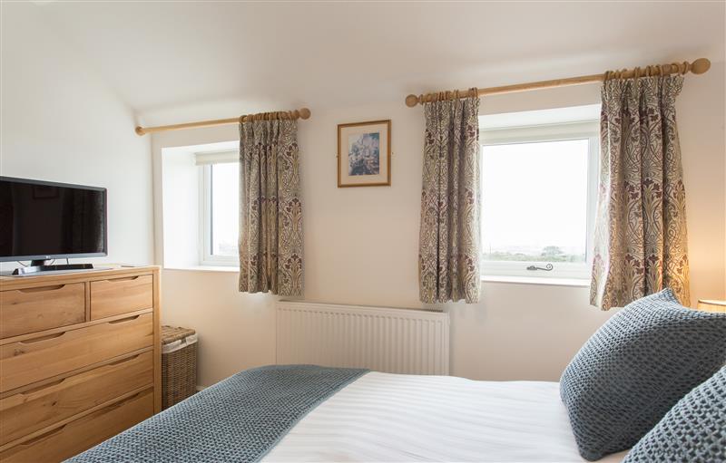 Bedroom at Cornish Views, Camborne