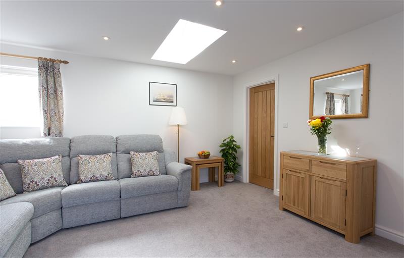 Enjoy the living room at Cornish Views, Camborne