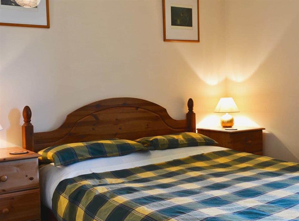 Double bedroom at Cornucopia in Portree, Highland