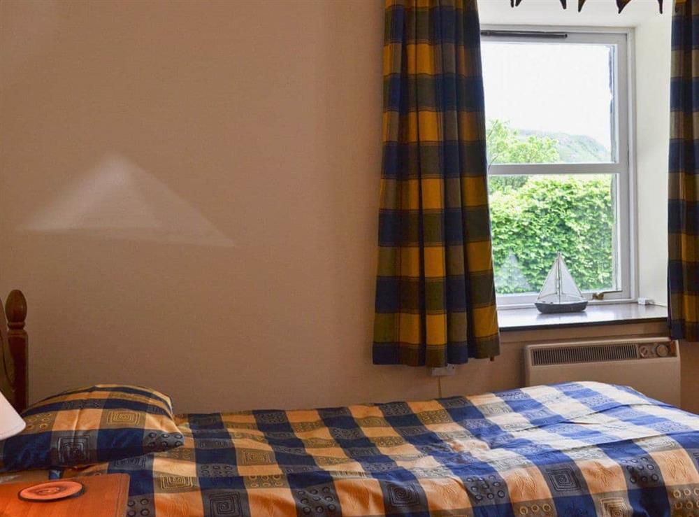 Single bedroom at Cornucopia in Portree, Highland