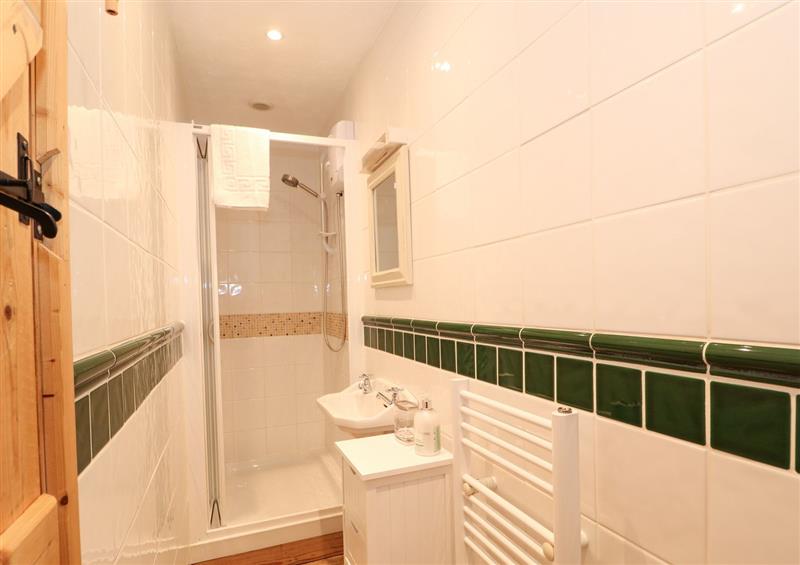 This is the bathroom at Coronation Cottage, Upwell