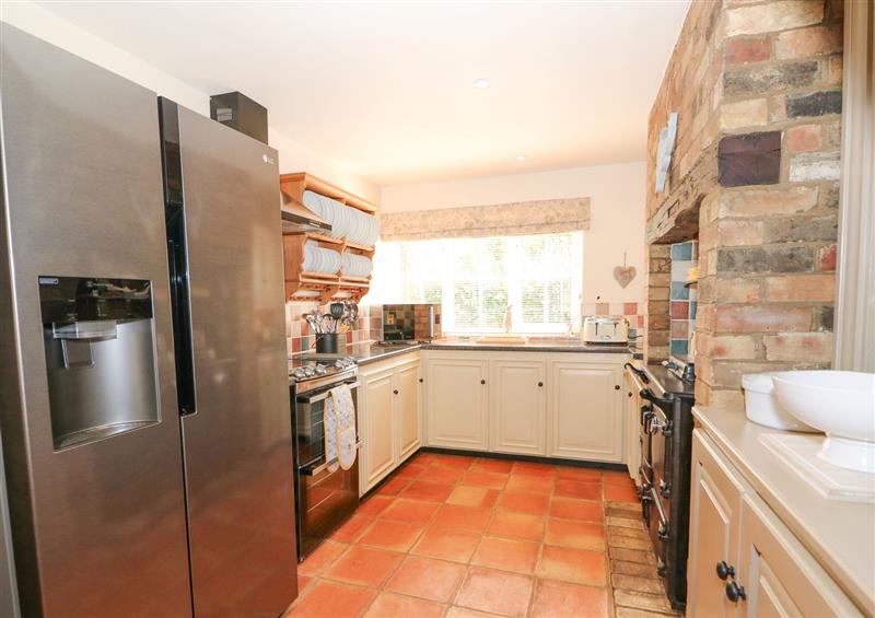 This is the kitchen (photo 2) at Coronation Cottage, Upwell