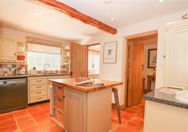 This is the kitchen (photo 3) at Coronation Cottage, Upwell
