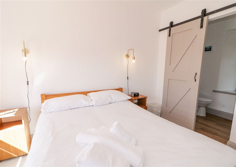A bedroom in Corradillar Quay Cottage (photo 2) at Corradillar Quay Cottage, Lisnaskea