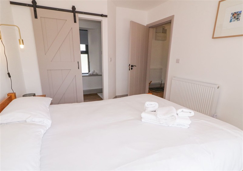 A bedroom in Corradillar Quay Cottage (photo 3) at Corradillar Quay Cottage, Lisnaskea