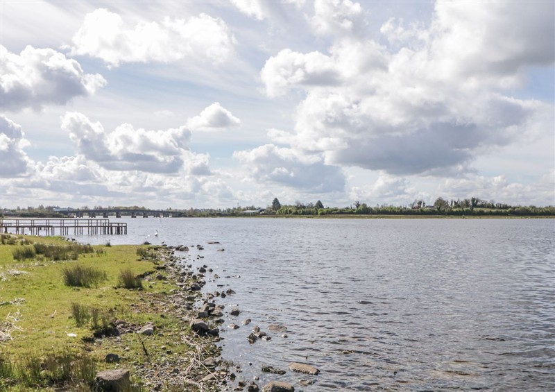 In the area at Corradillar Quay Cottage, Lisnaskea