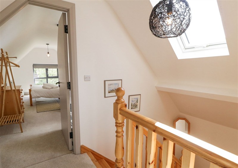 Inside Corradillar Quay Cottage at Corradillar Quay Cottage, Lisnaskea