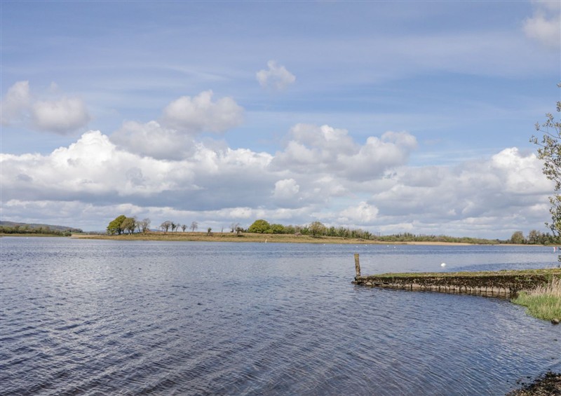The area around Corradillar Quay Cottage at Corradillar Quay Cottage, Lisnaskea