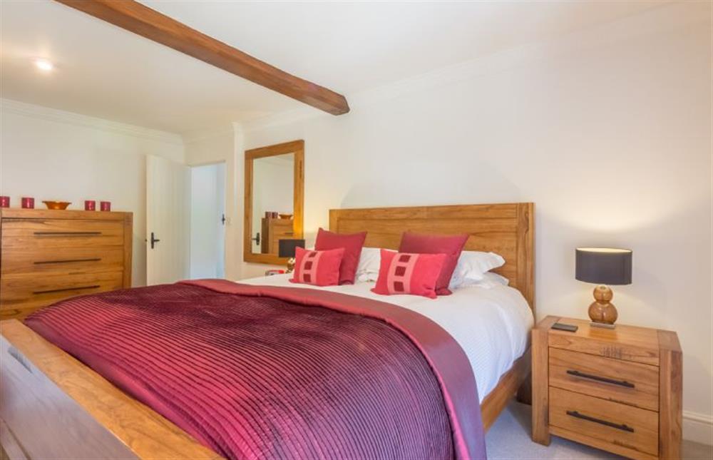 Bedroom 2 (photo 2) at Correos House, East Rudham near Kings Lynn