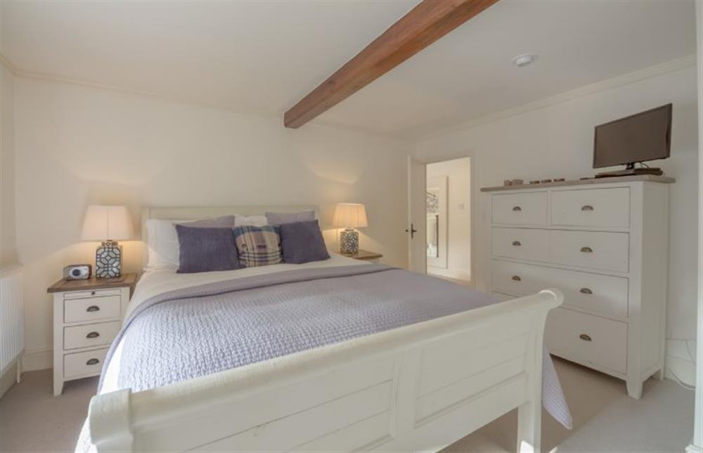 Bedroom 3 (photo 2) at Correos House, East Rudham near Kings Lynn