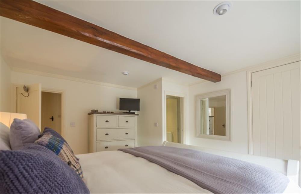Bedroom 3 (photo 3) at Correos House, East Rudham near Kings Lynn