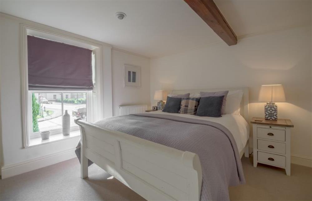 Bedroom 3 at Correos House, East Rudham near Kings Lynn