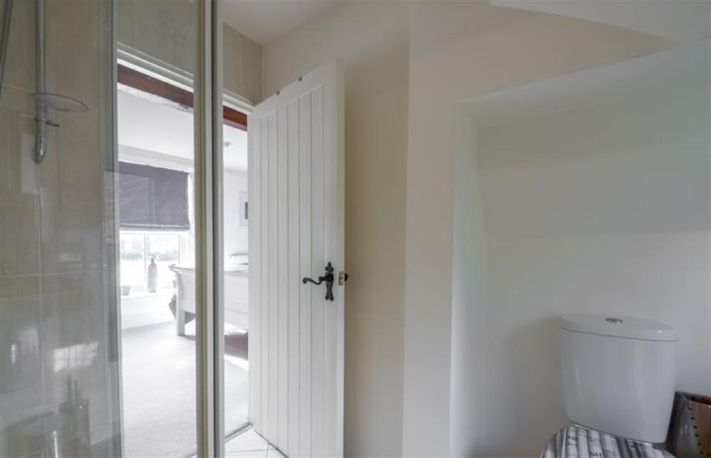 Bedroom En-Suite (photo 2) at Correos House, East Rudham near Kings Lynn