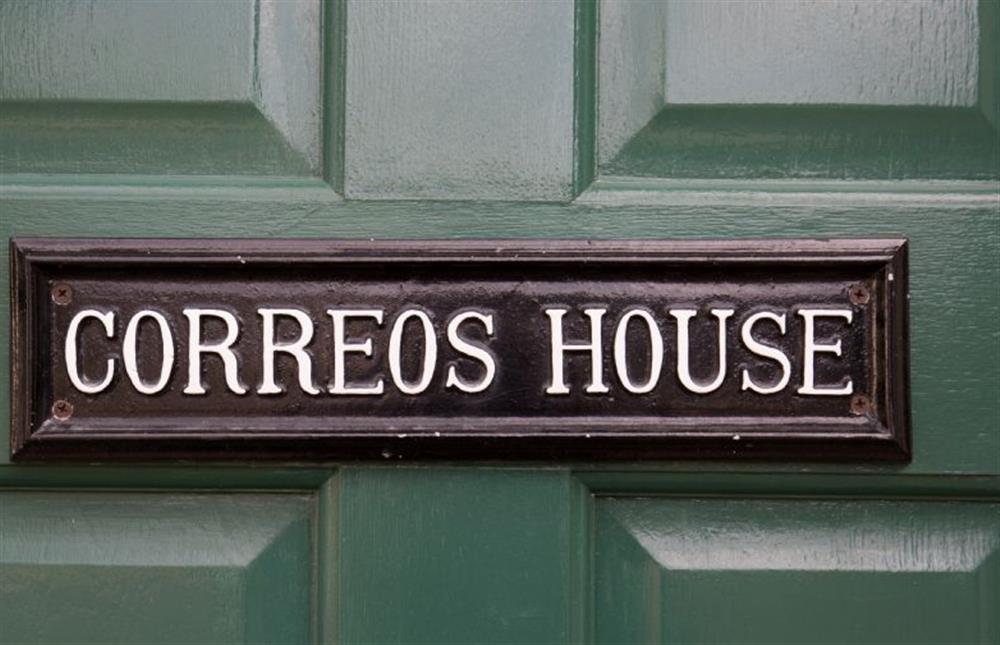 Correos House at Correos House, East Rudham near Kings Lynn