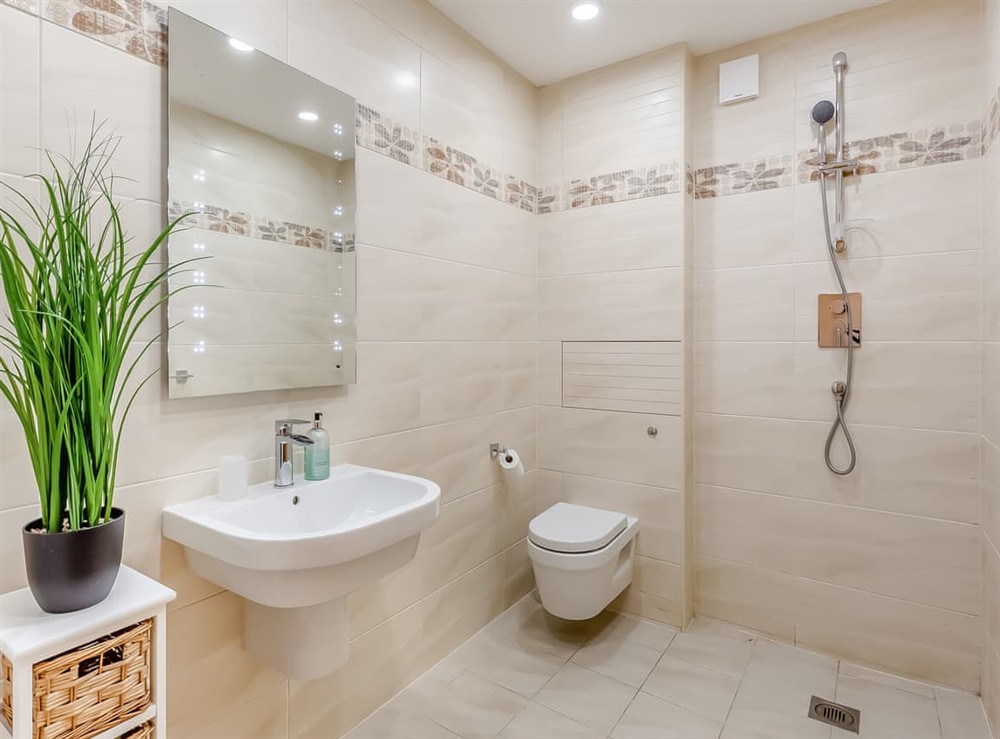 Bathroom (photo 2) at Corrie Burn Villa in Ullapool, Ross-Shire