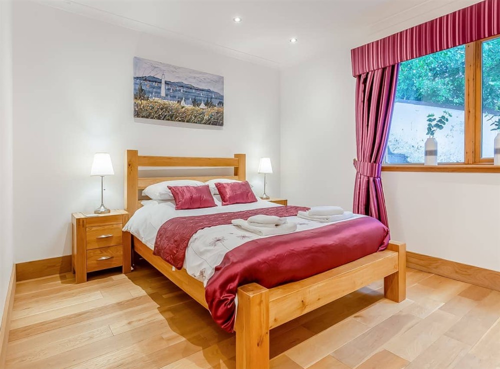 Double bedroom (photo 5) at Corrie Burn Villa in Ullapool, Ross-Shire