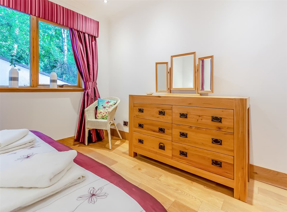 Double bedroom (photo 6) at Corrie Burn Villa in Ullapool, Ross-Shire