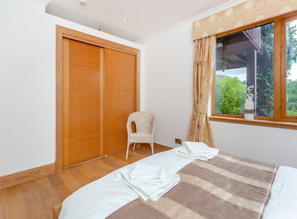 Double bedroom (photo 9) at Corrie Burn Villa in Ullapool, Ross-Shire