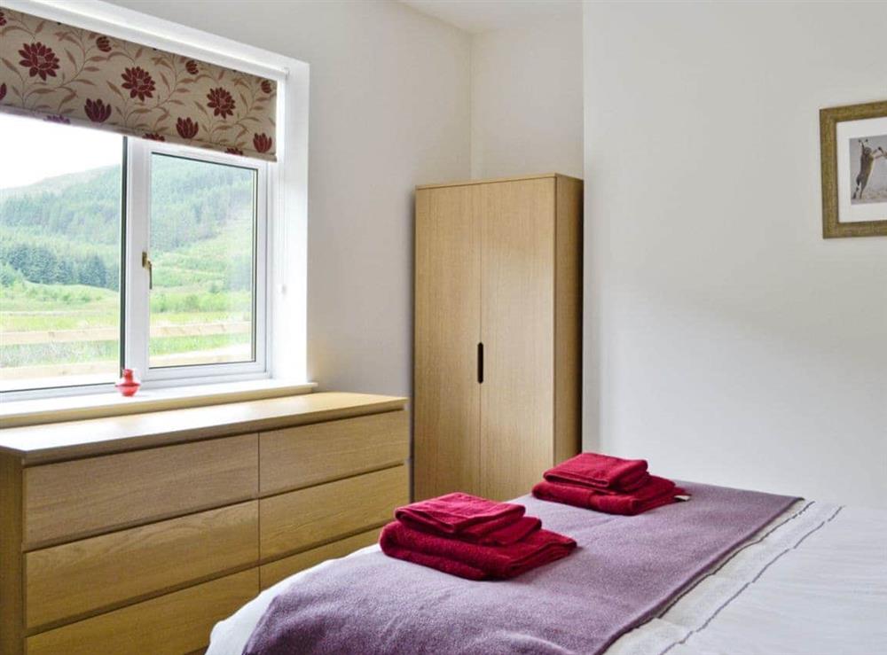Double bedroom (photo 2) at Corrie Massan in Dunoon, Argyll