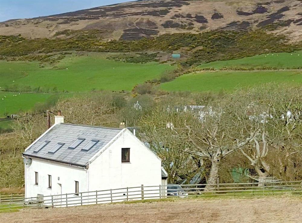 Exterior at Corriecravie Farm Cottage in Sliddery and Lagg, Isle Of Arran