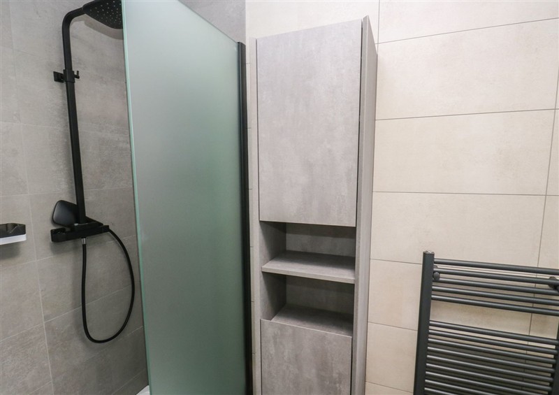 The bathroom (photo 3) at Corriegale, Apperley Bridge