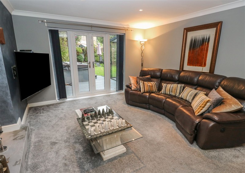 The living room (photo 2) at Corriegale, Apperley Bridge