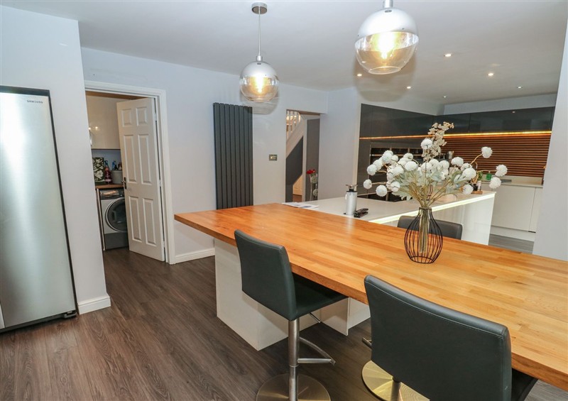 This is the kitchen (photo 2) at Corriegale, Apperley Bridge