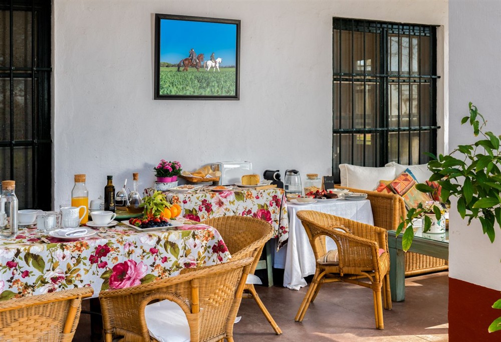 Cortijo Rocio
