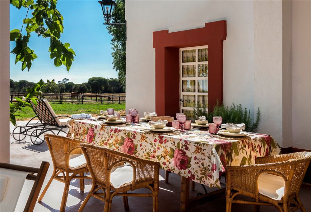 Cortijo Rocio