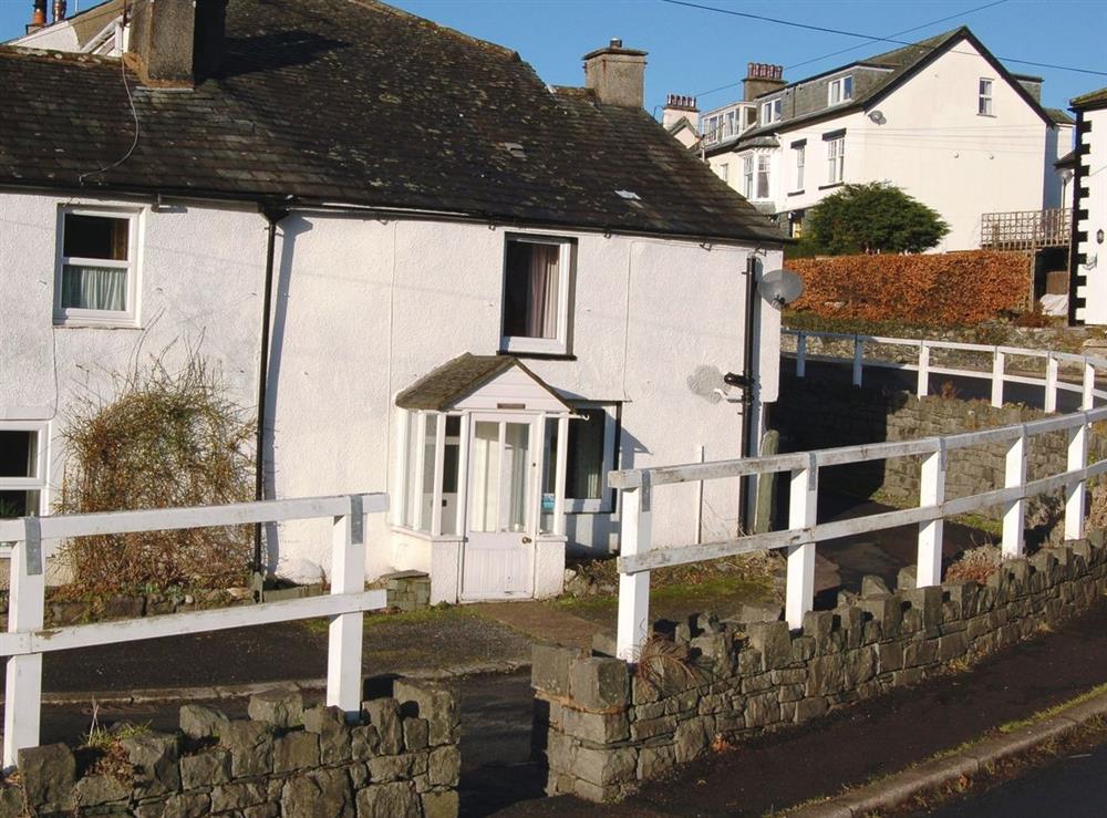 A photo of Cosey Cottage