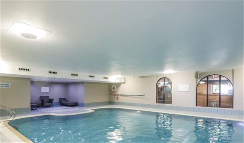 Spend some time in the pool at Cosy Corner in the Lakes, Berrier near Greystoke