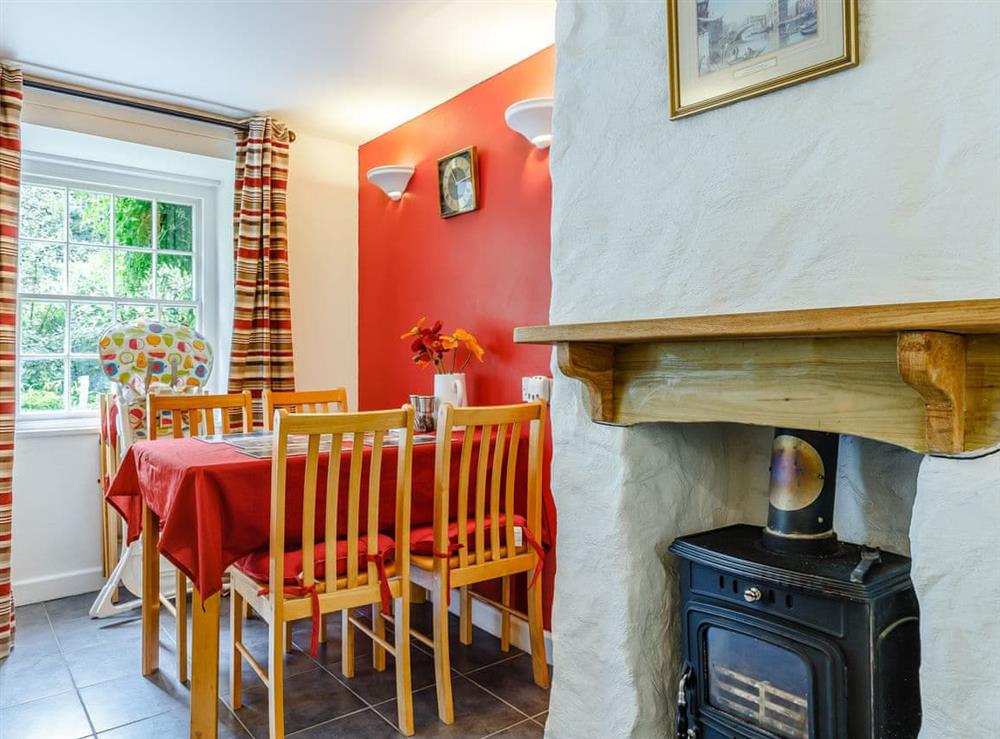Dining Area (photo 2) at Cosy Cornish Cottage in Carthew, near St Austell, Cornwall