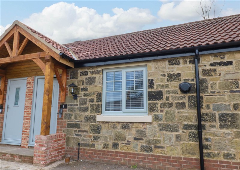 This is Cosy Cottage 2 at Cosy Cottage 2, Brandon