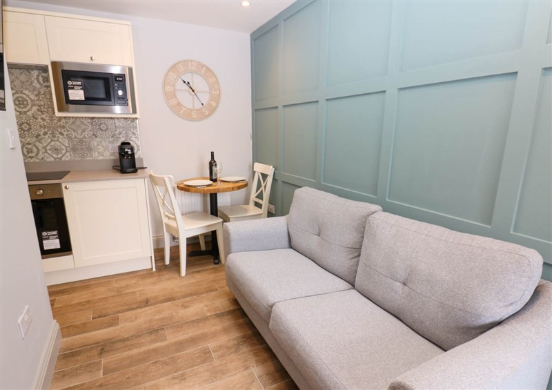 Enjoy the living room at Cosy Cottage 3, Brandon
