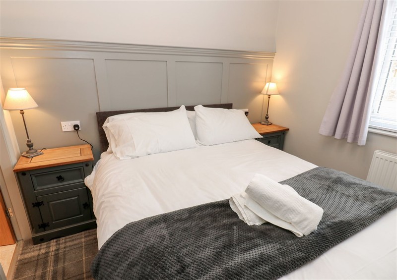 Bedroom at Cosy Cottage 4, Brandon