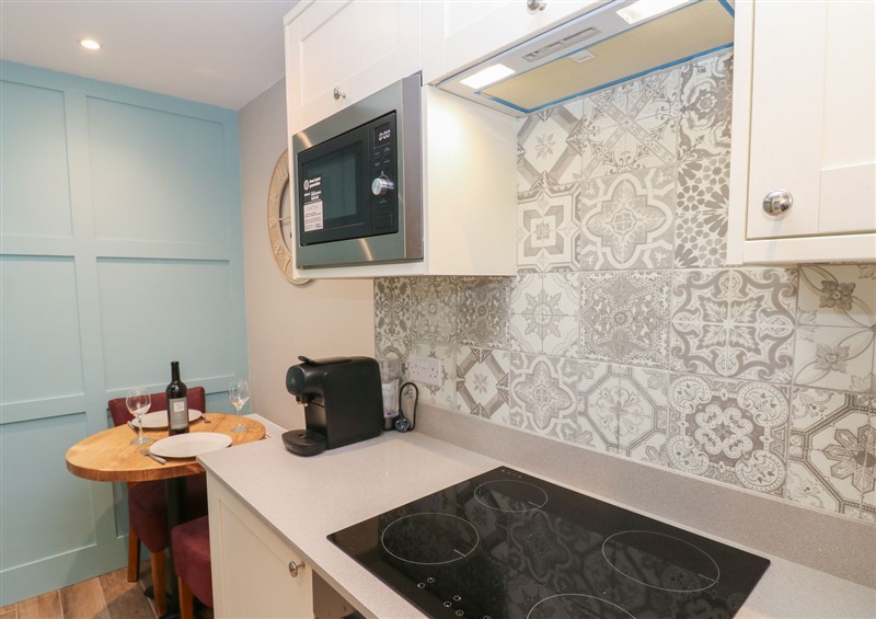Kitchen at Cosy Cottage 4, Brandon