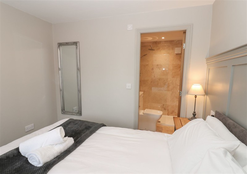 One of the bedrooms (photo 2) at Cosy Cottage 4, Brandon