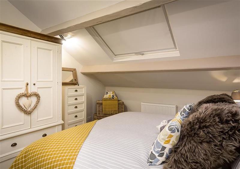 One of the 2 bedrooms (photo 3) at Cosy Cottage, Ambleside