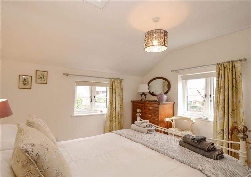 This is a bedroom (photo 2) at Cosy Cottage, Bawdeswell