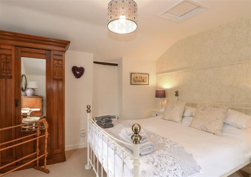 This is a bedroom at Cosy Cottage, Bawdeswell