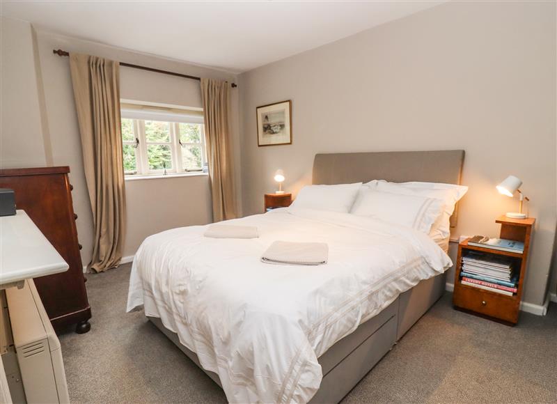 Bedroom at Cosy Cottage, Burford