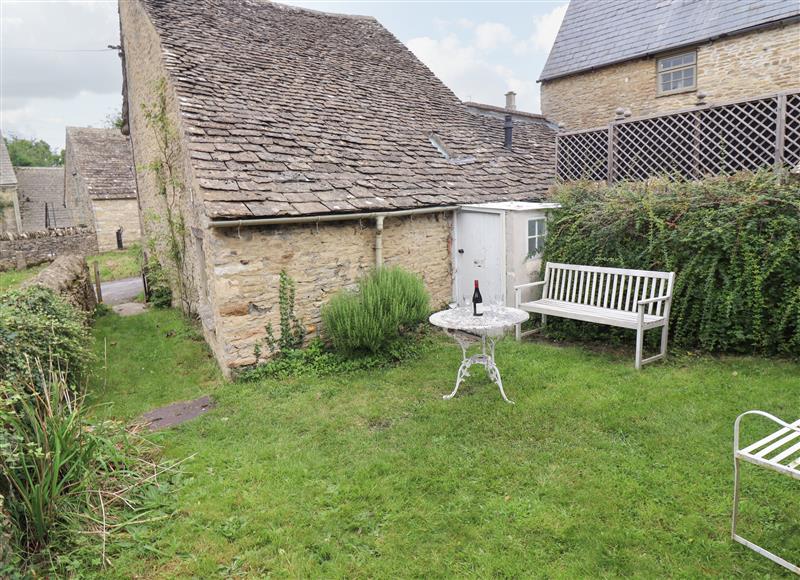 This is the garden (photo 3) at Cosy Cottage, Burford