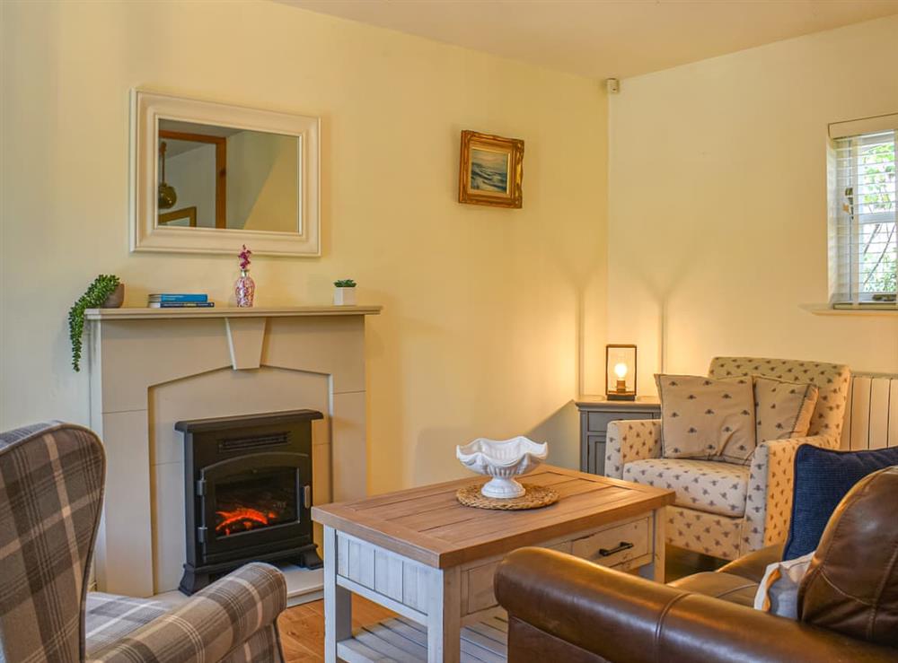 Living room (photo 3) at Cosy Cottage in Cark, near Grange-over-Sands, Cumbria