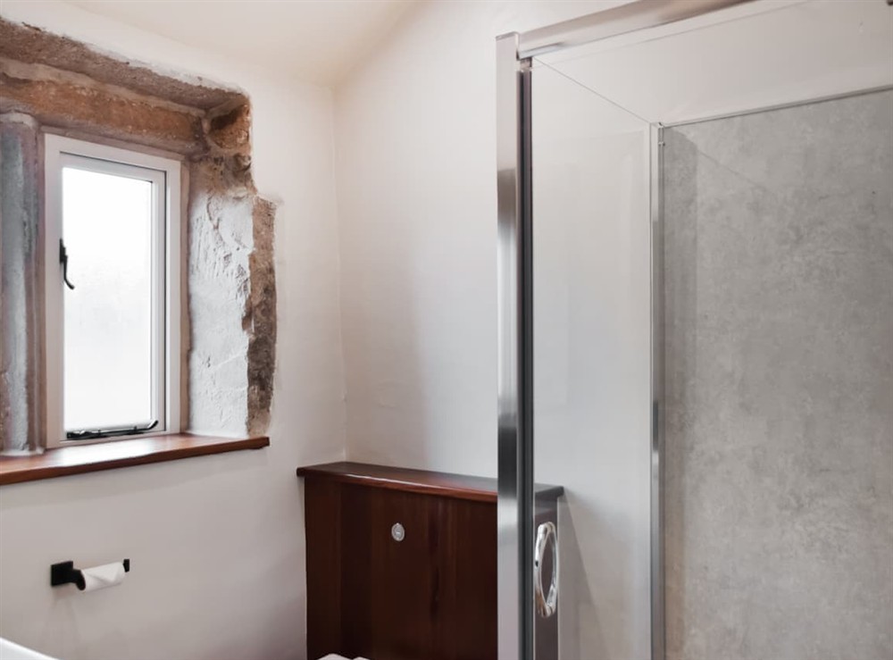 Bathroom (photo 2) at Cosy Cottage in Diggle, Saddleworth, Lancashire