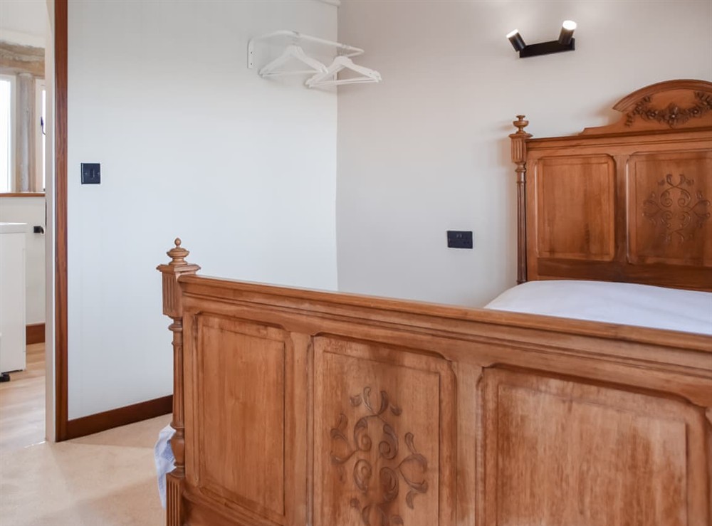 Double bedroom (photo 3) at Cosy Cottage in Diggle, Saddleworth, Lancashire