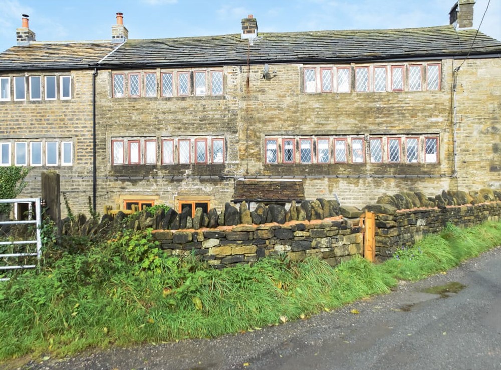 Exterior at Cosy Cottage in Diggle, Saddleworth, Lancashire