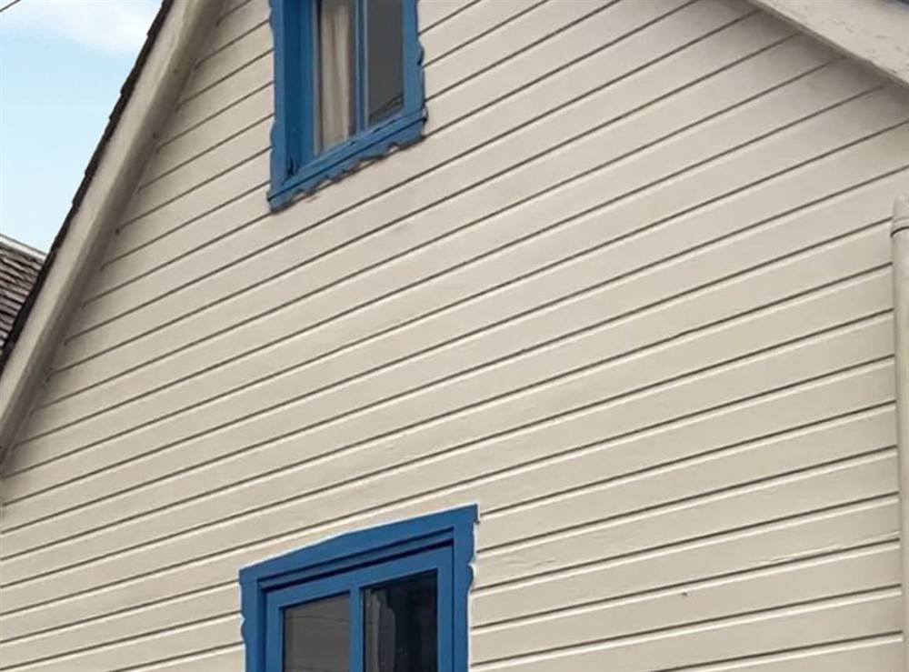 Exterior at Cosy Cottage in Lamlash, Isle Of Arran
